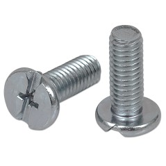 Intellinet Cage Nut Set (20 Pack), M6 – 712194